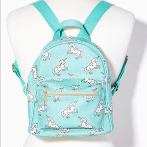 Mini Unicorn Backpack